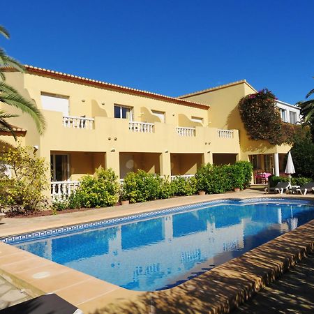 Hotel Montemar Benissa Exteriér fotografie