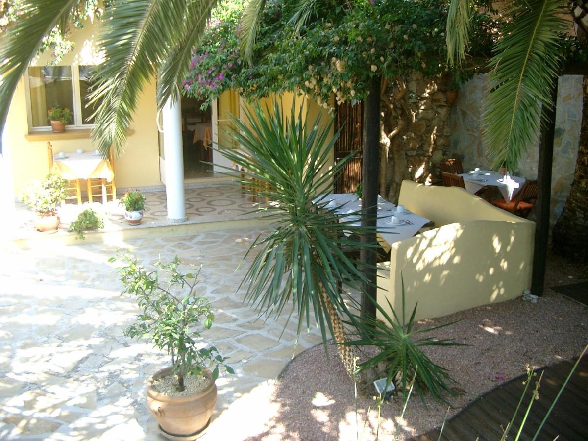Hotel Montemar Benissa Exteriér fotografie
