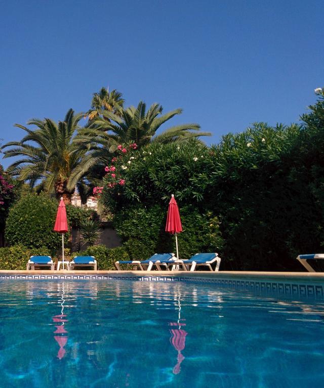 Hotel Montemar Benissa Exteriér fotografie