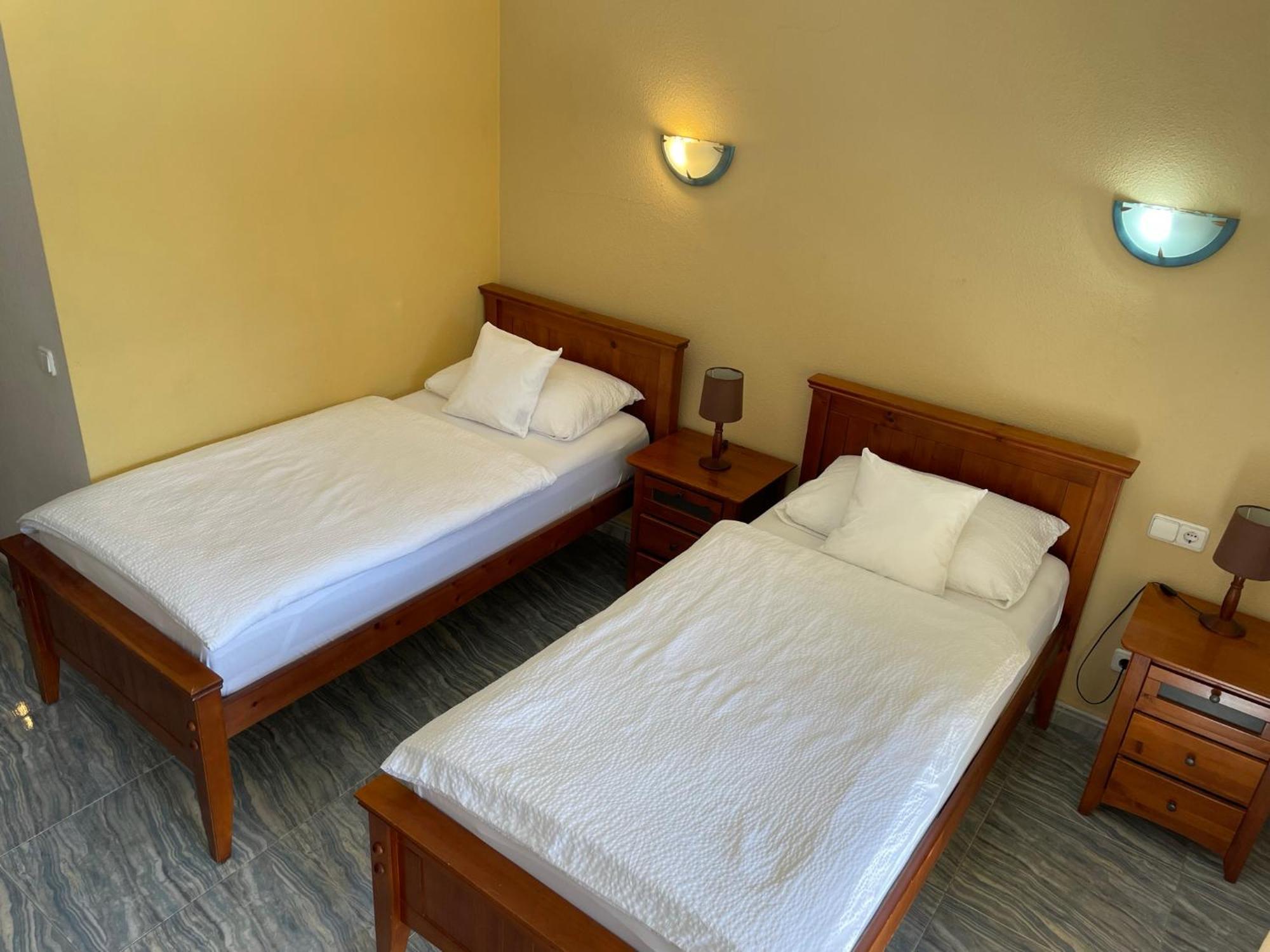 Hotel Montemar Benissa Pokoj fotografie