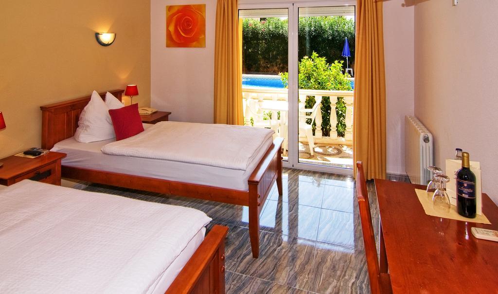 Hotel Montemar Benissa Exteriér fotografie