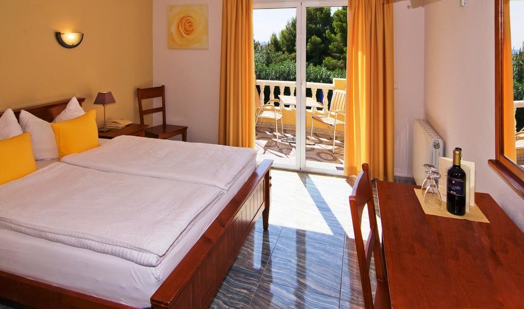 Hotel Montemar Benissa Exteriér fotografie