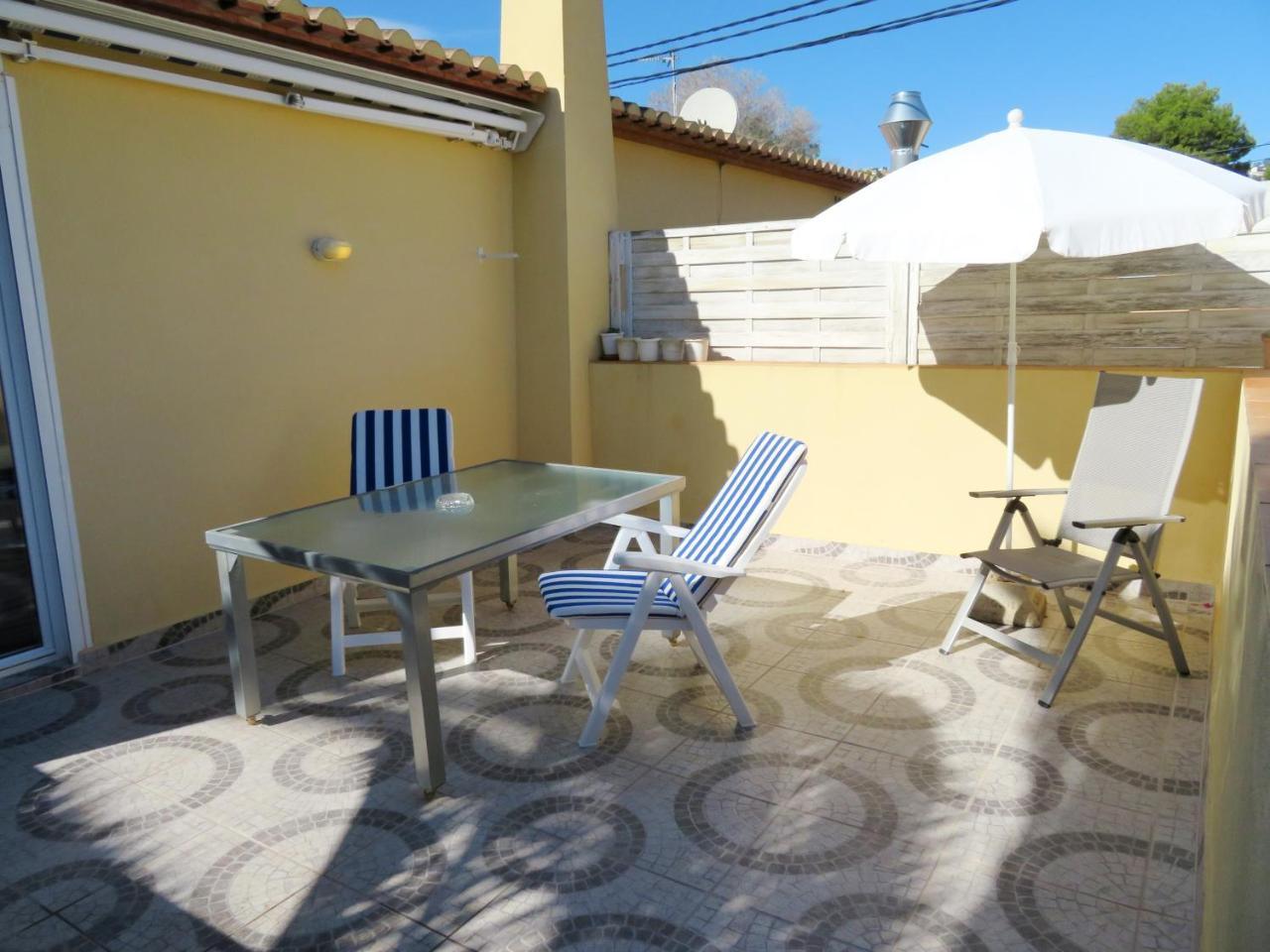 Hotel Montemar Benissa Exteriér fotografie